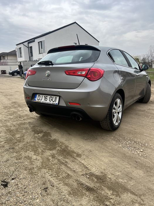 Alfa Romeo Giulietta, 2.0D, 170 cp, Automata, 2013