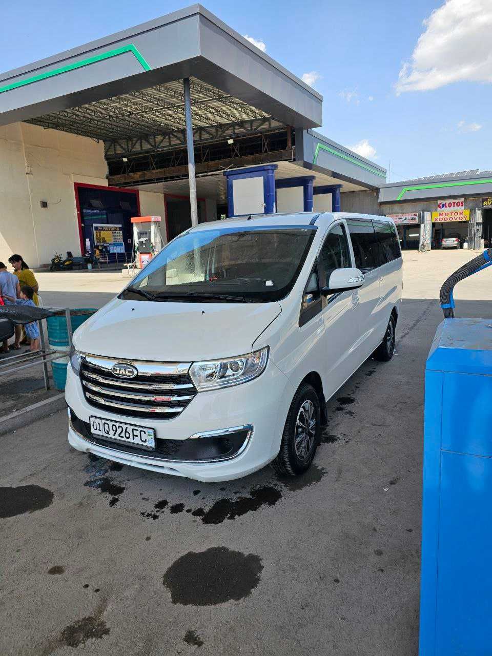 jac m3 19500$ 2025