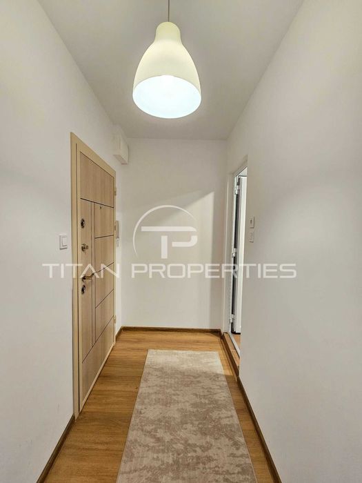 Двустаен обзаведен апартамент в Кючук Париж