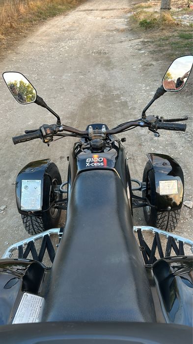 ATV Barossa 250cc С ДОКУМЕНТИ!!
