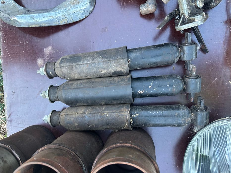 Продавам много нови части за Волга газ 24