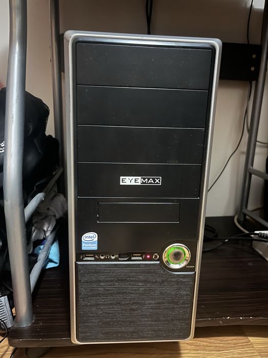 Настолен компютър