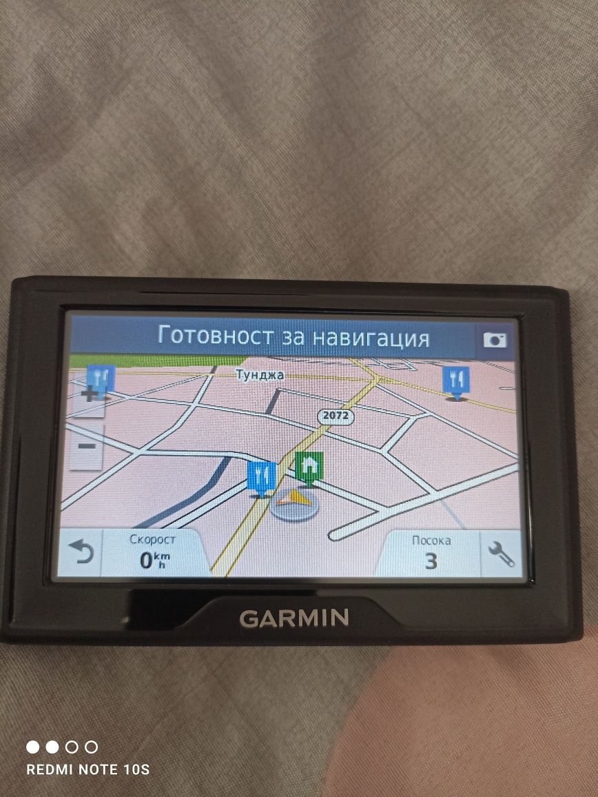 Garmin навигация