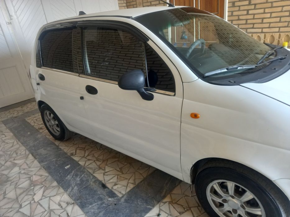 Matiz vikubga beriladi