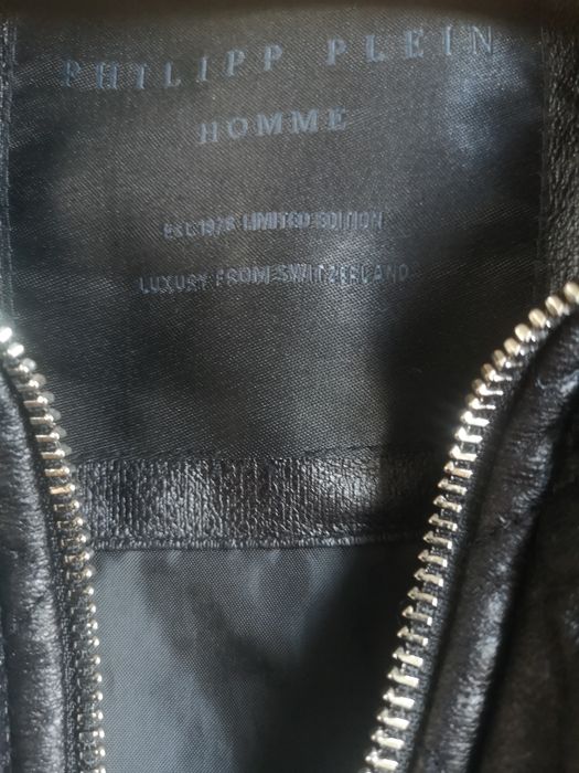 Philipp Pelin, текстилно яке размер М