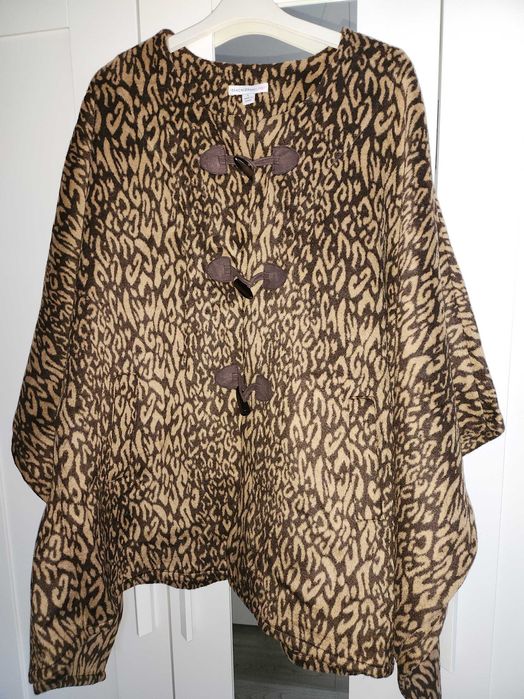 Пончо Isaac Mizrahi