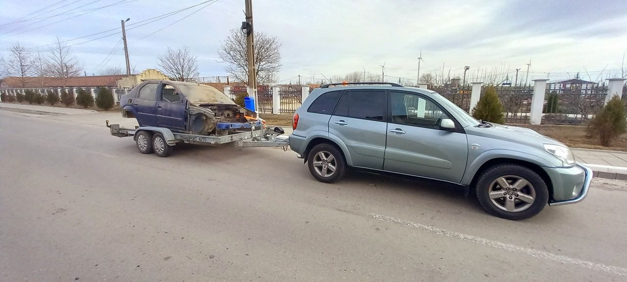 TRACTĂRI Auto și utilaje