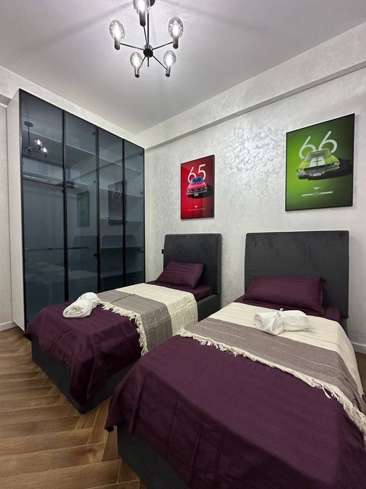 Квартира Новостройка 
Чиланзар 3 квартал  
Прокурорский дом