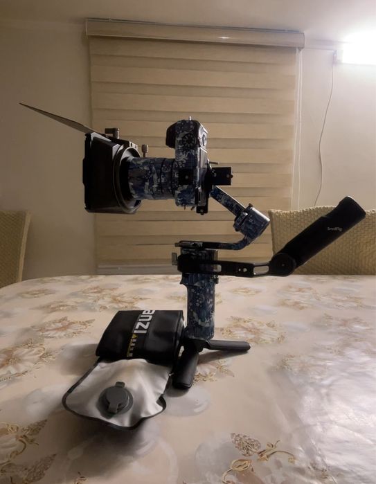 Ronin RS 3 Mini стабилизатор