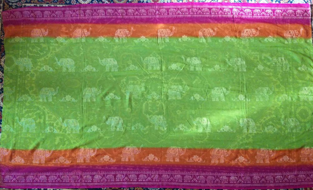 Парео, новое, индийское