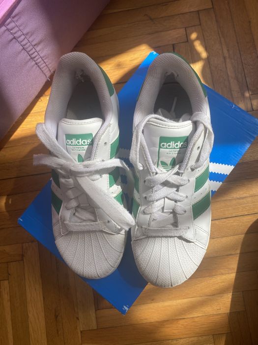 Adidas SUPERSTAR W, 39