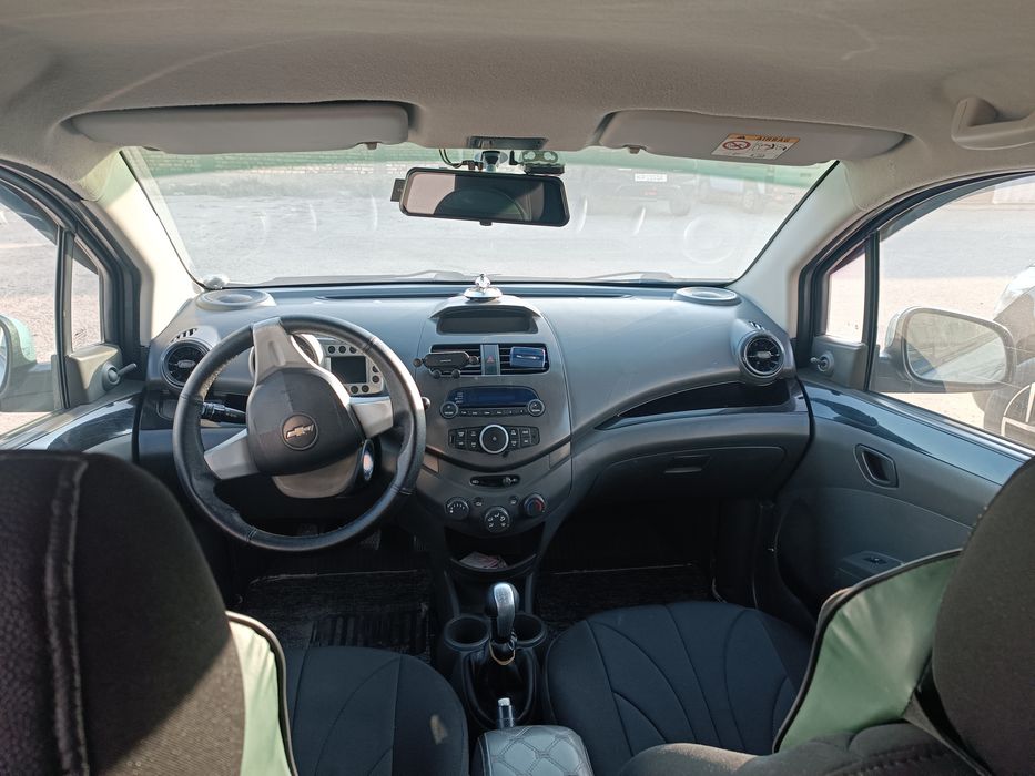 Спарк сотилади радной