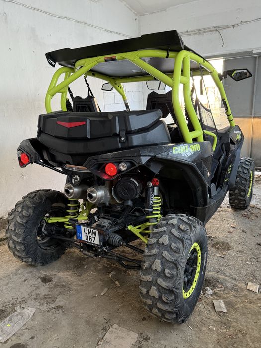Maverick Xds Turbo Intercooler