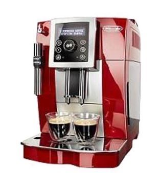 Кафе машина за офиси, кафенета и места с 5+ човека Delonghi saeco