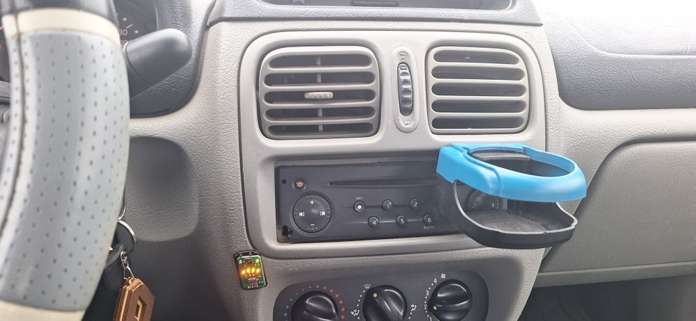 Renault clio symbol 1.4 GPL