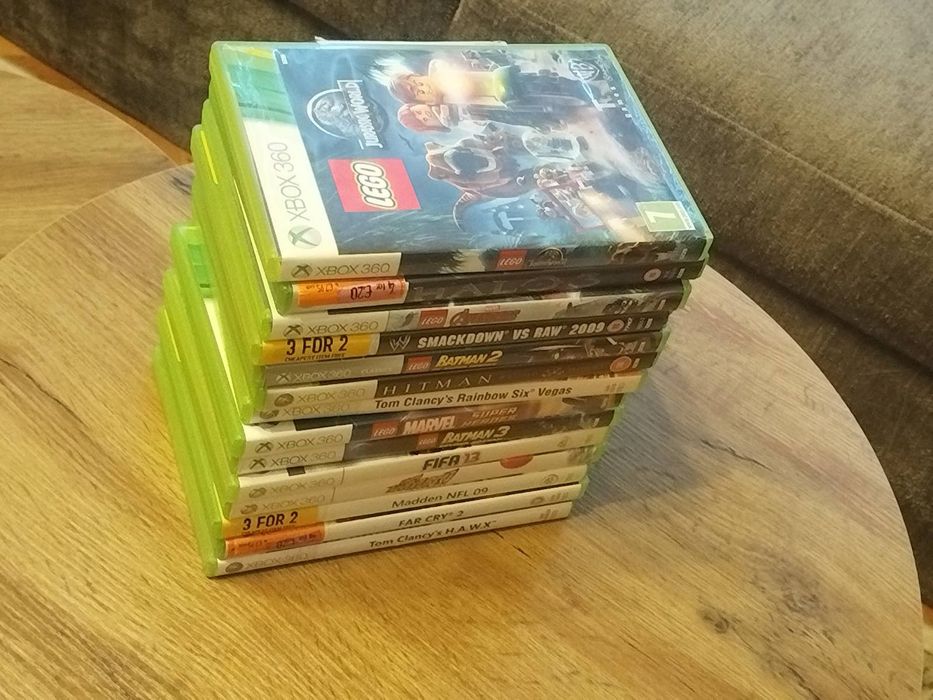 Върнете се в Златната Ера!Игри за Xbox 360