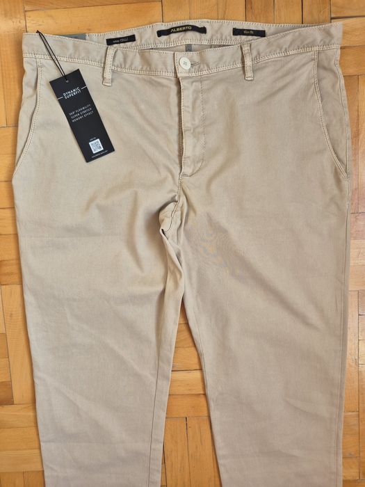 Blugi bărbătești Alberto, Premium Dynamic Superfit, Slim Fit W34 L32
