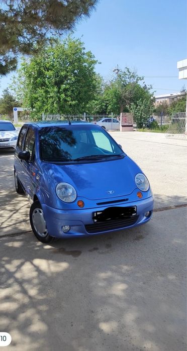 Matiz chevrolet 2009.