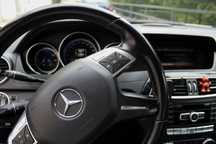 Mercedes c class