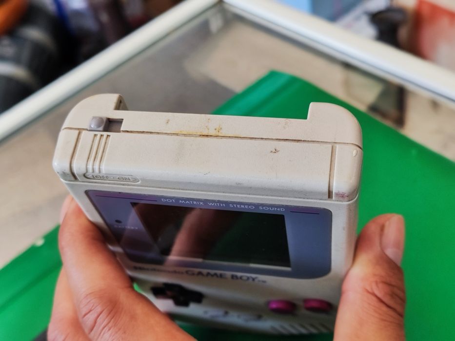Nintendo game boy 1989 г нинтендо