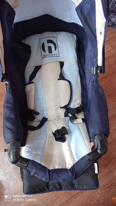 В отличном состоянии, очень удобная