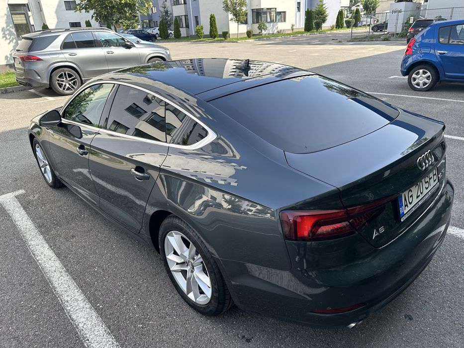 Audi A5 automat impecabil