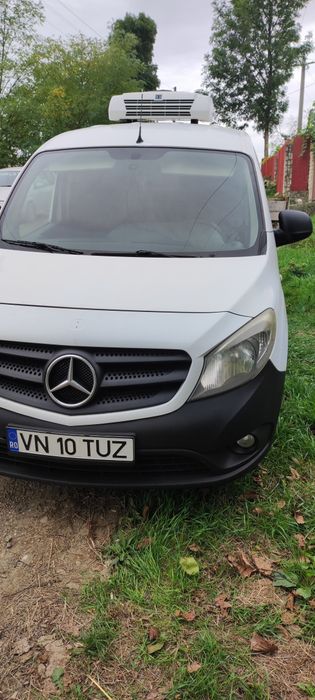 Mercedes Citan 2015