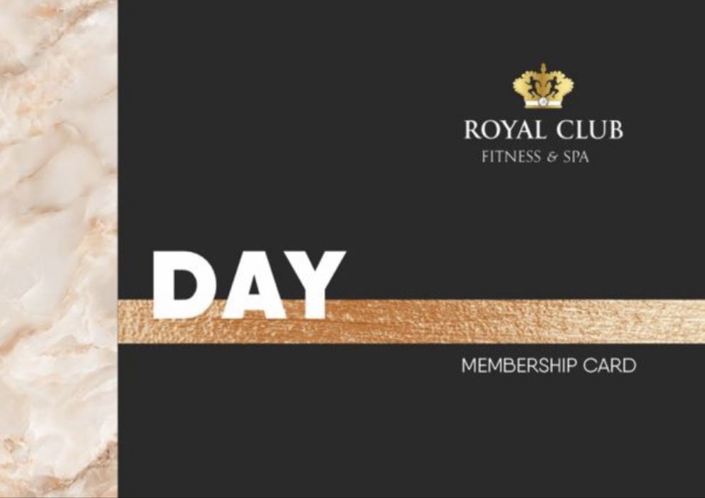 Royal club продаем абонемент