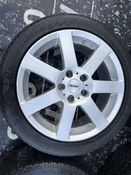 5x112 17 цола Джанти VW Passat Golf Audi A4 A6 E clas 5х112