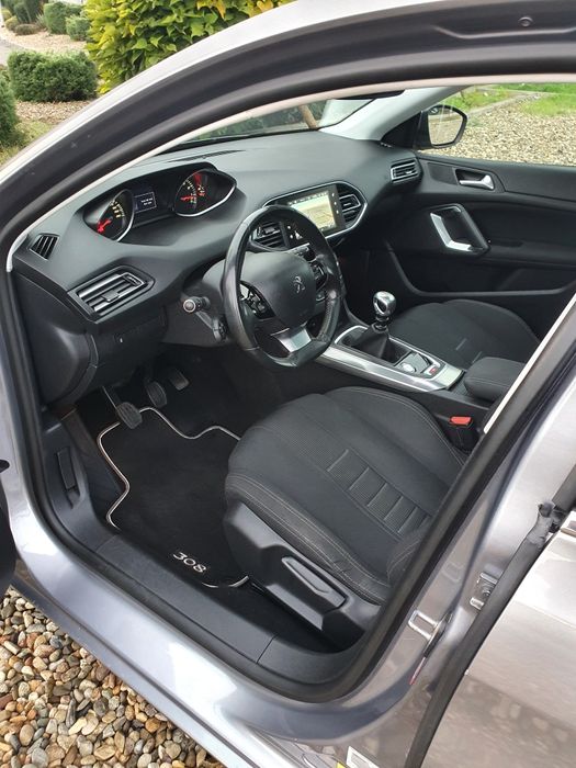 Peugeot 308 1.6 THP