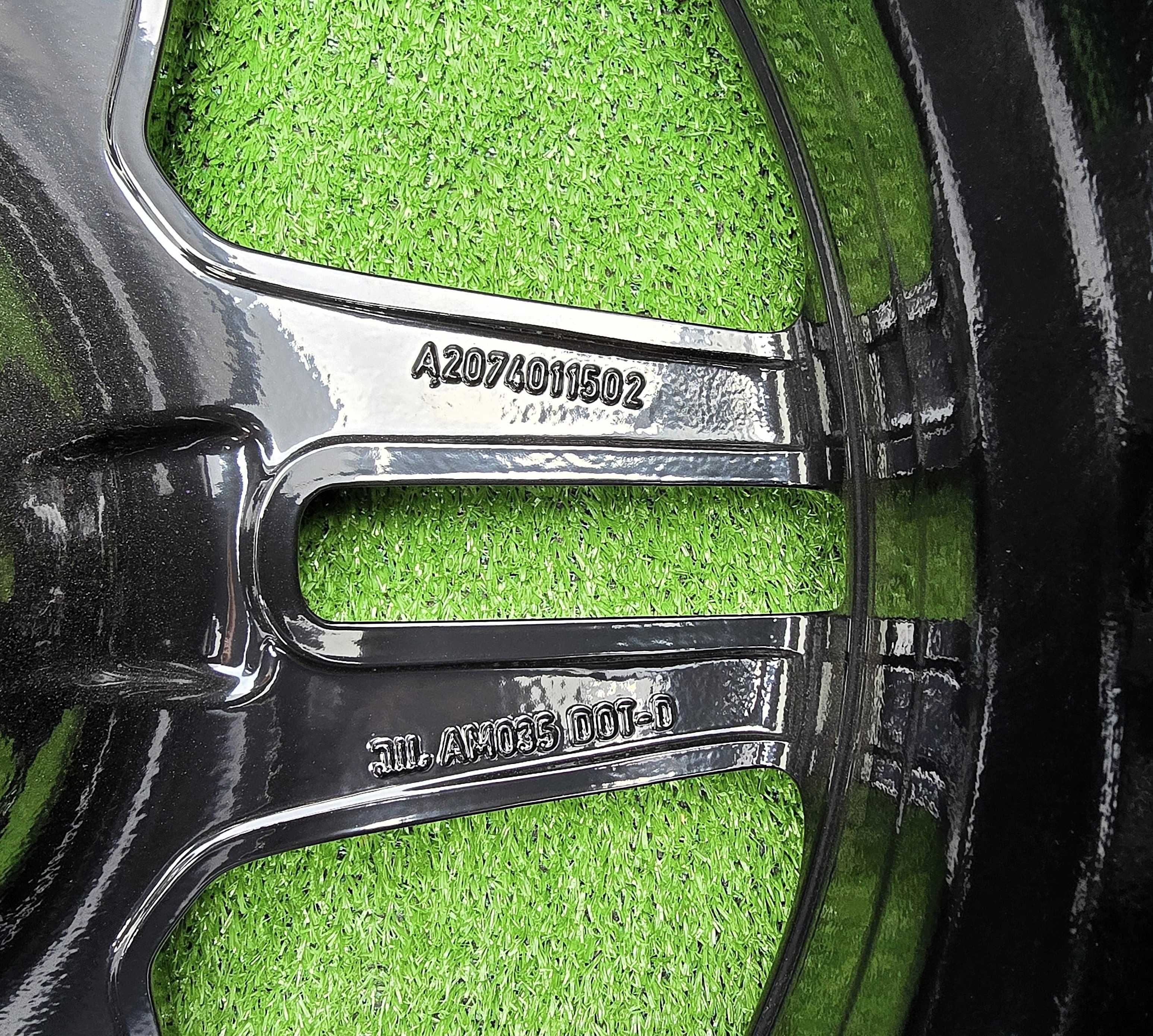Оригинални джанти спорт пакет MERCEDES 18" AMG