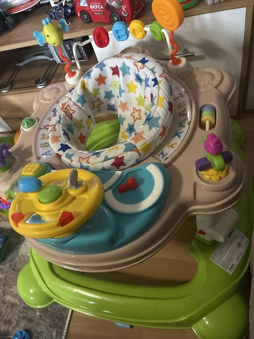 Проходилка 4в1 чиполино