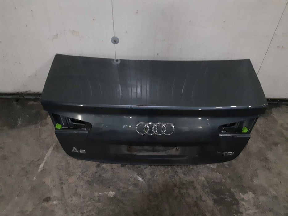 Capota portbagaj Audi A6 C7 4G