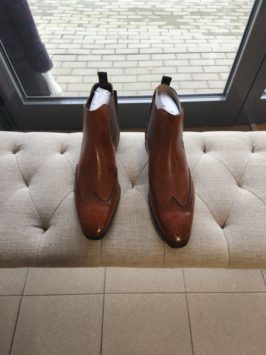 Ghete Kurt Geiger 46