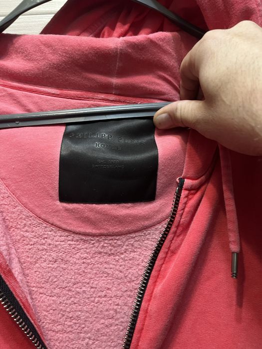 Суитшър на Philip Plein ОРИГИНАЛ размера на етикета е 3 XL