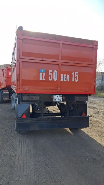 Продам прицеп в хорошем