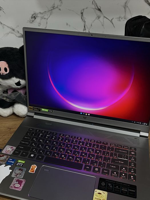 Ноутбук Acer Predator Triton 300