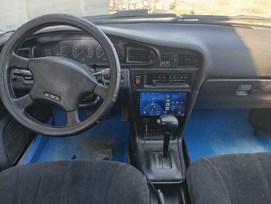 Ниссан Максима ж30 автомат газ бензин