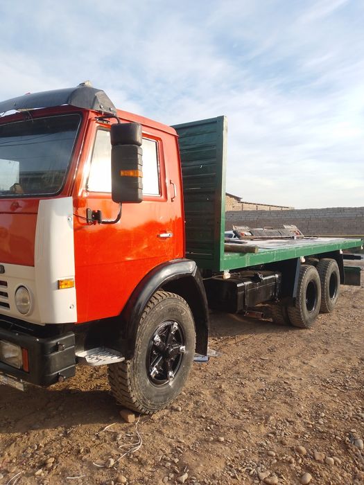 Kamaz bartavoy sotiladi 10 tonnali