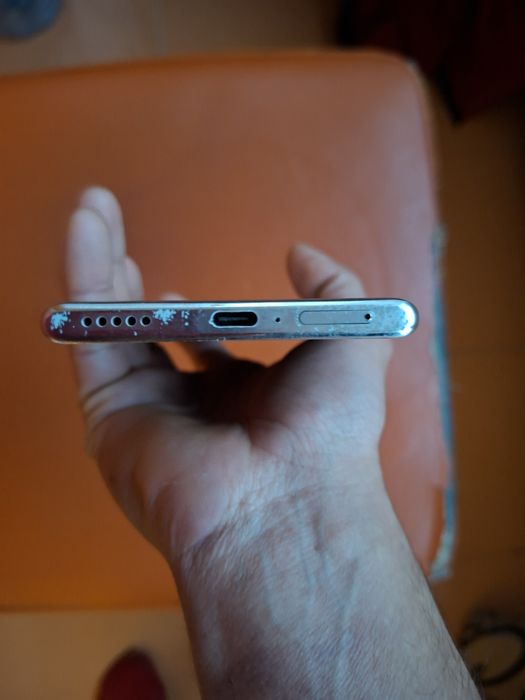 Telefon mobil Honor 70, Dual SIM, 8GB RAM, 128GB, 5G, Crystal Silver