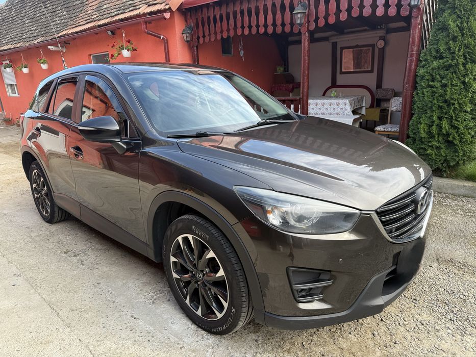 Vand mazda Cx5 2.2 skyative 150 cp  an 2016