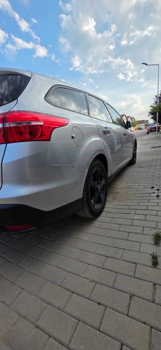 Ford Focus 2017 (MK3) EW (C346 MCA EU)