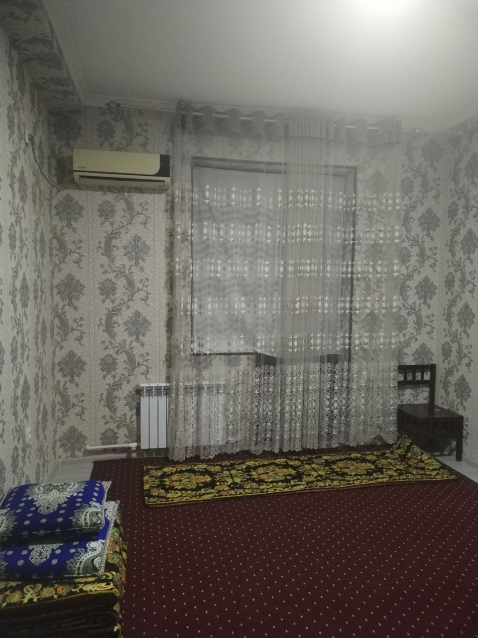 2 xonali dom 60kv metr.