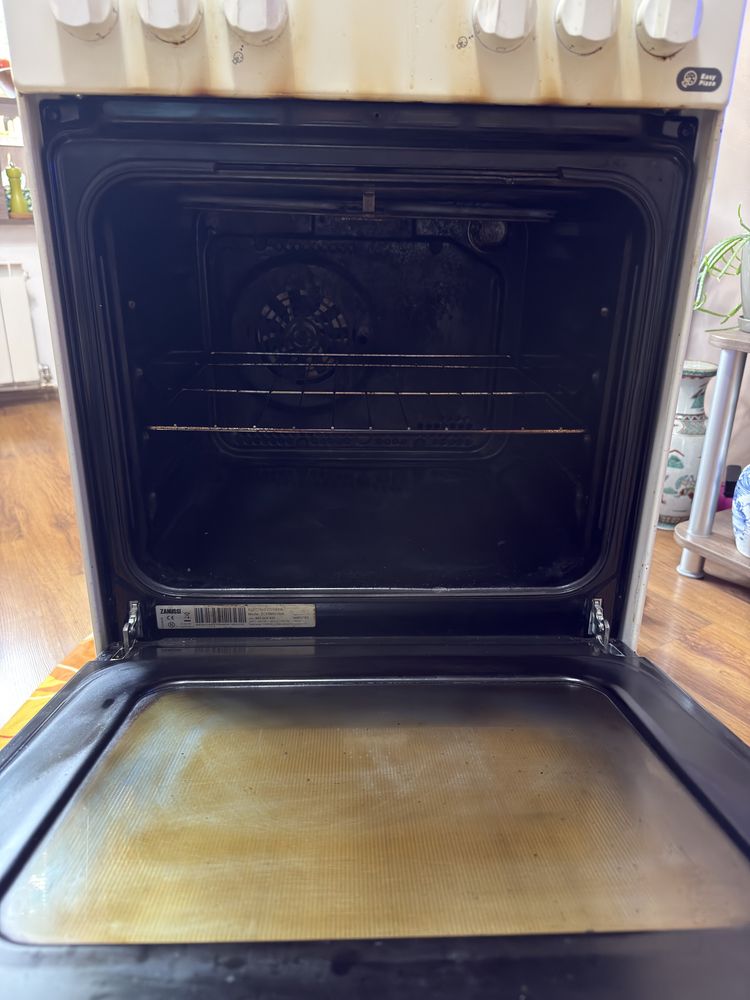 Готварска печка Zanussi