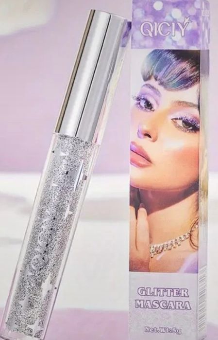 Glitter Mascara,QICIY