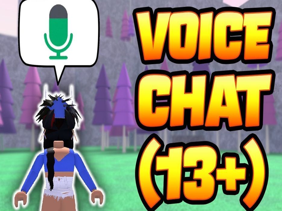 Войс чат на аккаунт