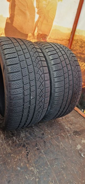 2 Anvelope ca noi Pirelli 265 40 R19 M+S . Dot 2021