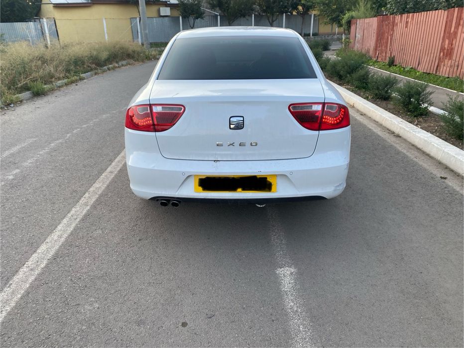 Piese Seat Exeo 2.0 TDI