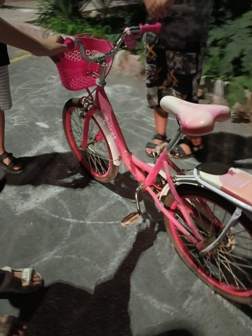 Продаеться детский велосипед