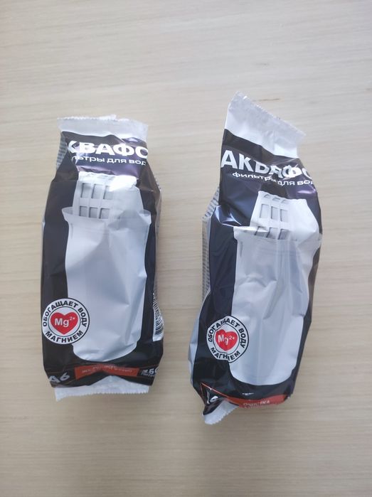 Сменные блоки для фильтра Аквафор